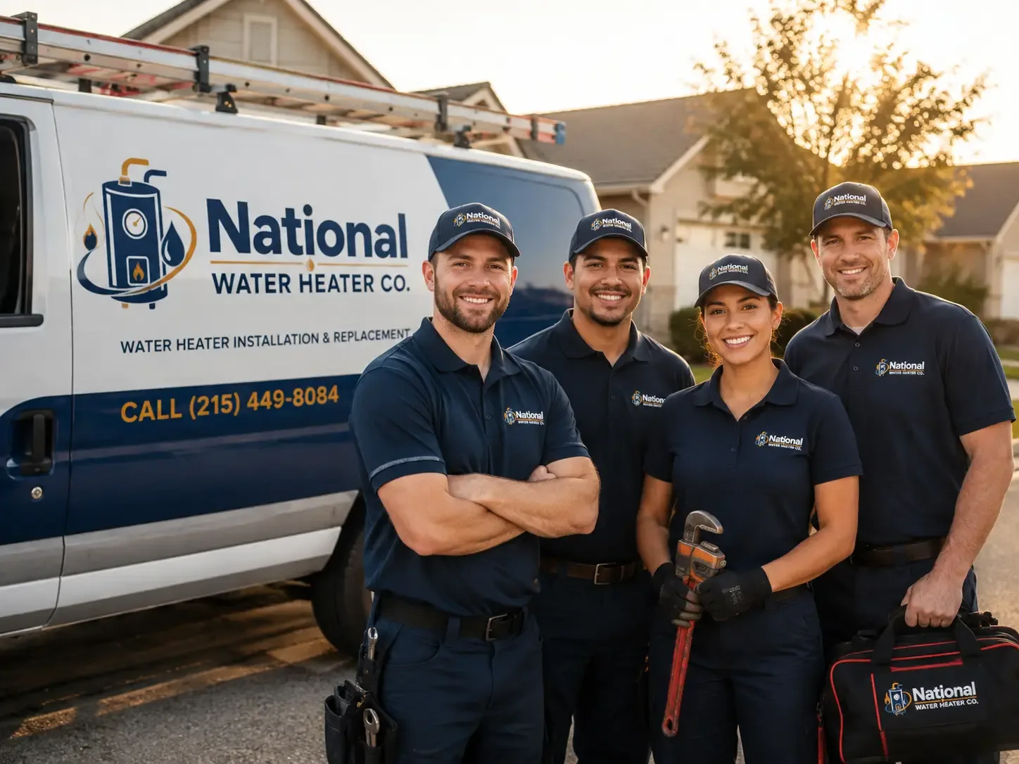 Water Heater Installation company in Castor, LA