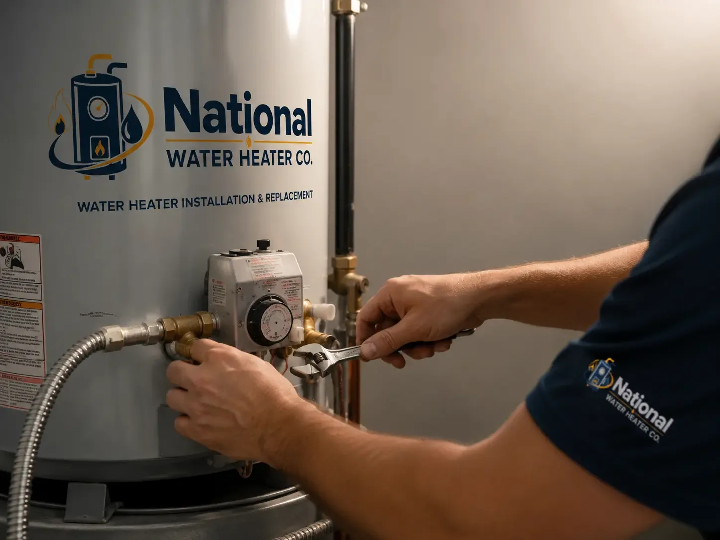 Why choose Water Heater Installation in Castor, LA